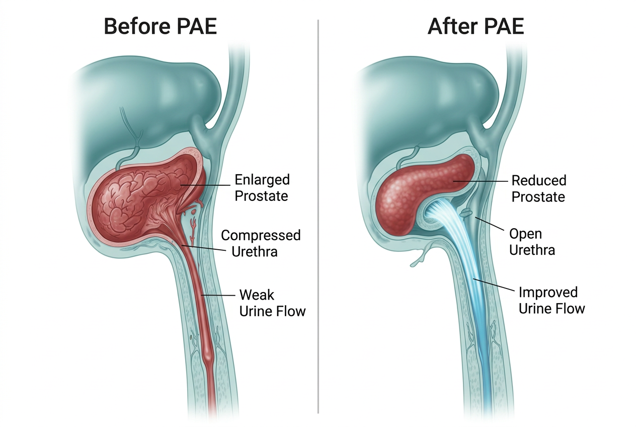 bpc-157 and enlarged prostate Enlarged Prostate and its Treatment Options main image 0